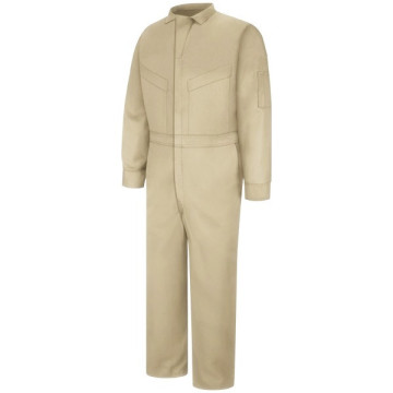 cotton fire resistant coverall