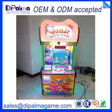 Amazing !!!! 2015 new design gift game machine for kids(Dipalma Model No.193)