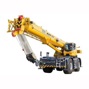 XCR70 Rough Terrain Crane: 70 Ton Mobile Crane for Sale
