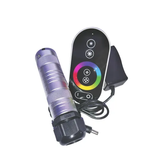 LED Optic Fiber Star Kit: LED Fiber Optic Light Engine