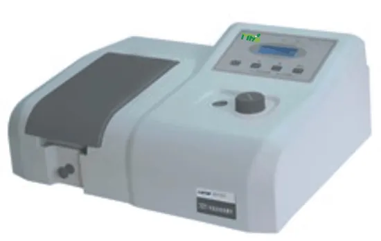 Spectrophotometers