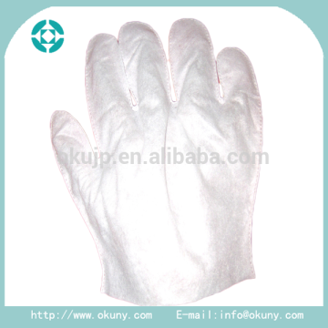 PP non-woven fabric disposable washing non-woven gloves