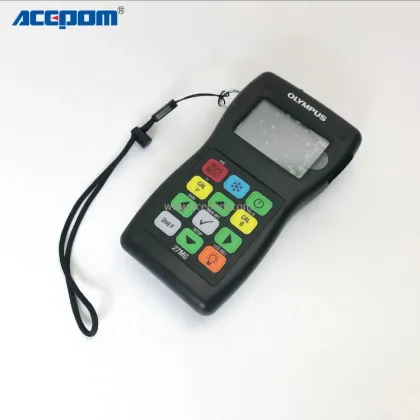 OLYMPUS 27MG Ultrasonic Thickness Meter - NDT Gauge