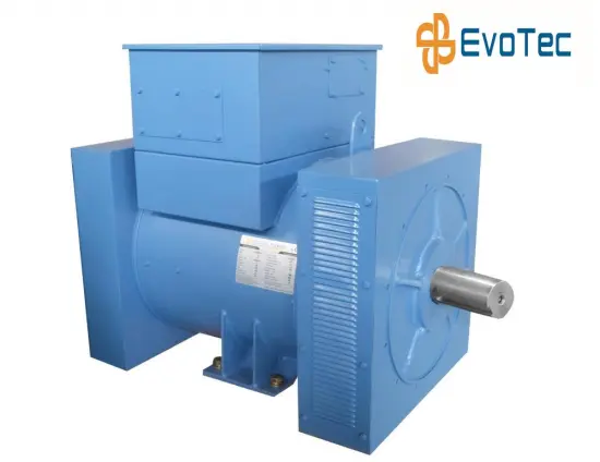 IP44 Diesel Electric Generators Industrial