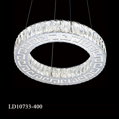 chrome led lighting indoor dinning room lamp