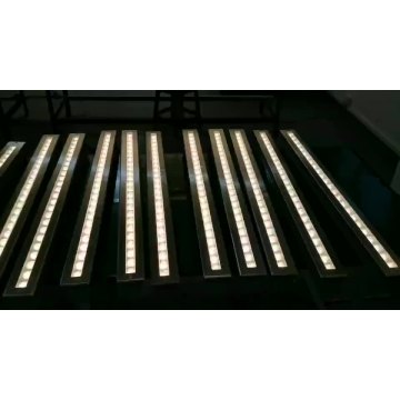wasserdichtes LED-Wandfluterlicht aus Aluminiumlegierung