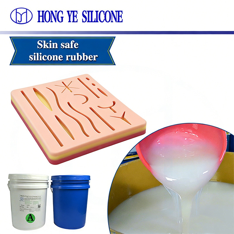 human body silicone
