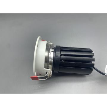 Aluminium Dimmable 10W yang Dilengkapi Dingin