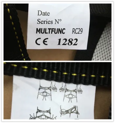 Upgraded Yoga Bungee Dance Resistance Belt for Gravity Training