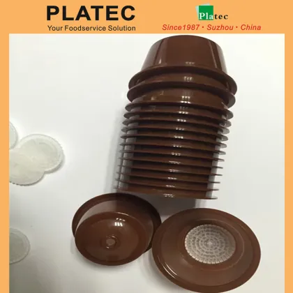 smart capsule, Nescafe Dolce Gusto capsule