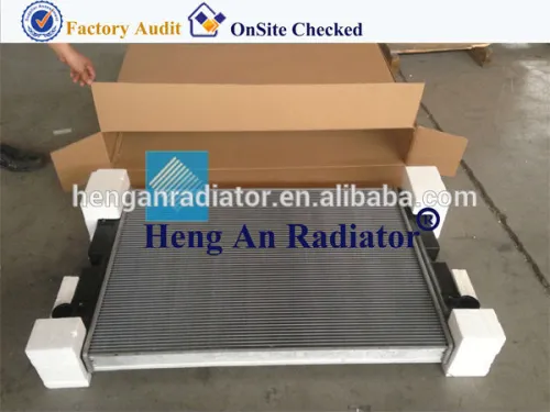 High Performance Freightliner Truck Radiator For Sale, High Quality ...