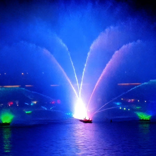 Фаронса ба зудӣ ба боғ нигаред