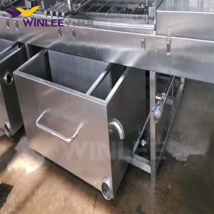 Industrial Bakery Crate Washing Machine & Tunnel Washer Systems for Food Industry