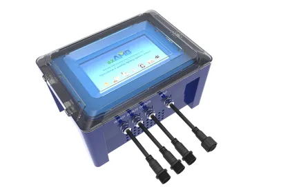 Triac Dimming/0-10V Dimming Smart Lighting Controller System