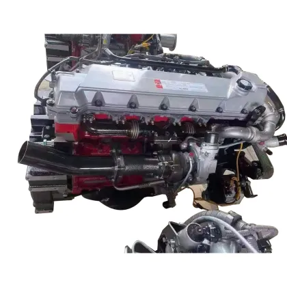 Mechanical Engine Assembly Hino J08E for SK330-8 Diesel Engine