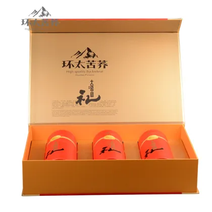 Black Buckwheat Tea Refine Tea