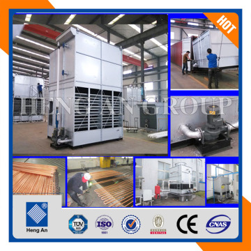 700kw Evaporators And Condensers Type Ammonia Evaporative Condenser