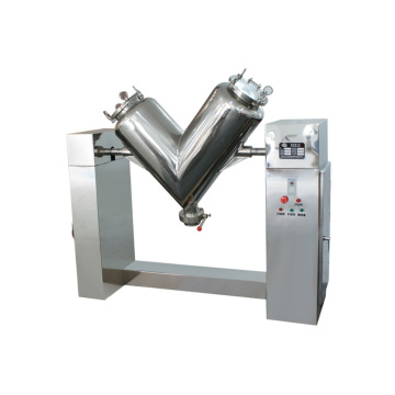 V shape dry powder mixer blender for pharmaceutical