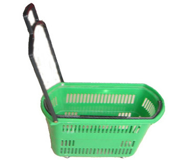 Castor Basket