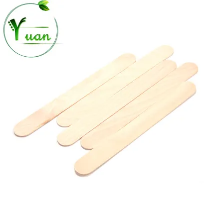 Wooden Ice Cream Sticks Art & Craft Sale Logo