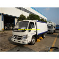 Foton 4000 Litres Mini Street Sweepers