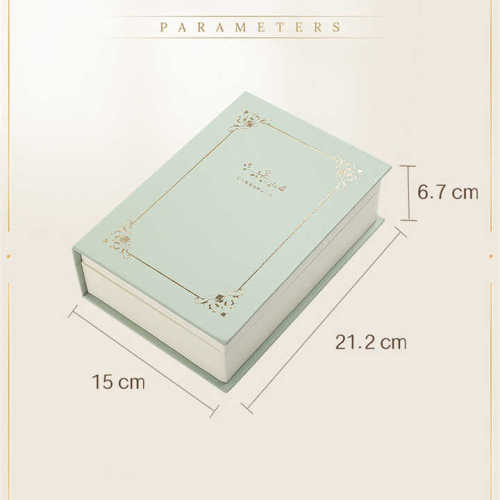 Multi-Functional Ornaments Display Jewelry Storage Book Case