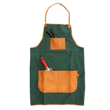 China Wholesale High Quality Reusable Anti - Fouling Anti - Dust Oil Cute Kitchen Apron