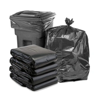 42 45 55 65 Gallon LDPE Heavy Duty Contractor Industrial Construction Trash  Bags - China Trash Bag, Plastic Garbage Bag