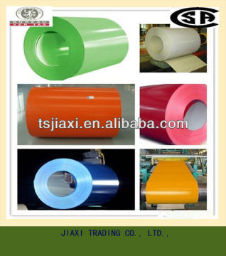 Color Prepainted Steel Coils