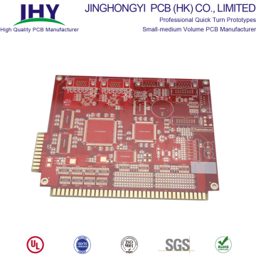 Gold Finger PCB Circuit Board for WiFi Router 5G