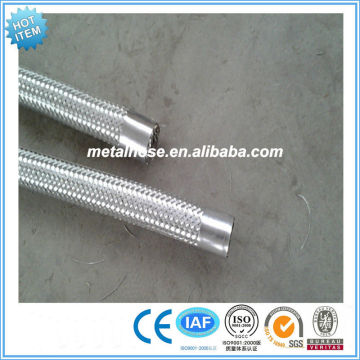 stainless steel flexible metal hose for water heater