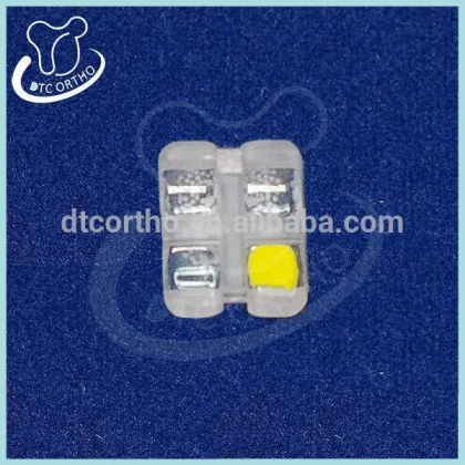 Dental Orthodontic Sapphire Braces