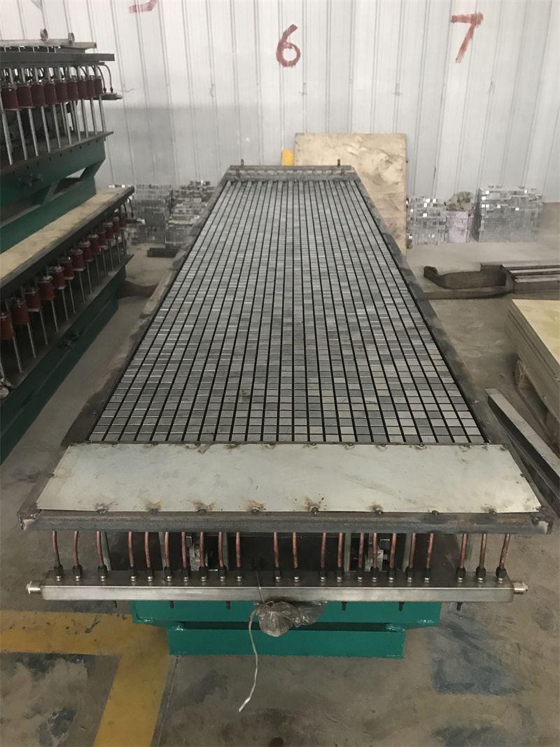 FRP/GRP Molded Grating Mould/Grating Machine