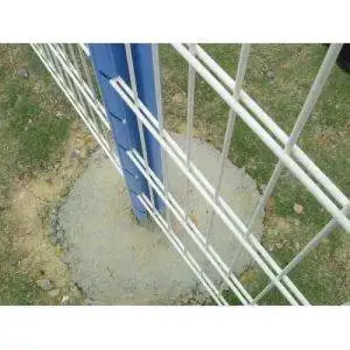 High Quality Welded Park Double Wire Mesh Fence