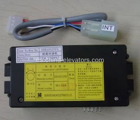 DDEA3012767A COP INTERPHOLE para LG Sigma Levators