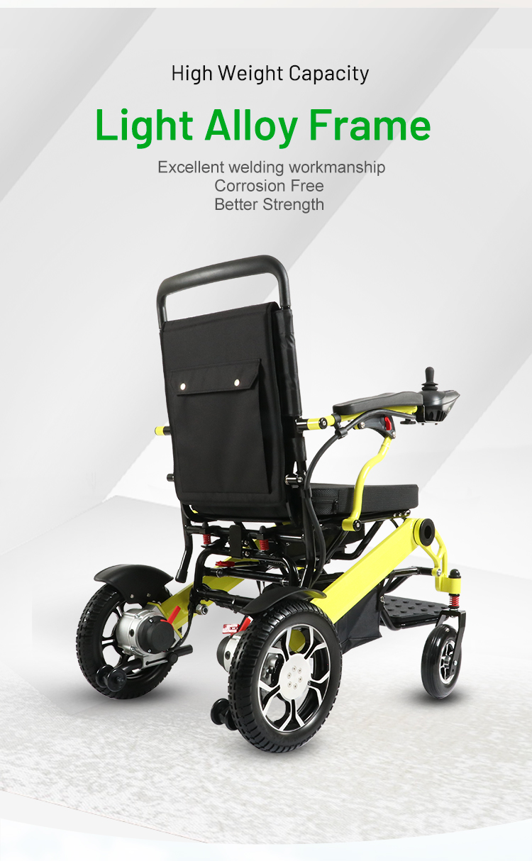 electric wheelchair (4)