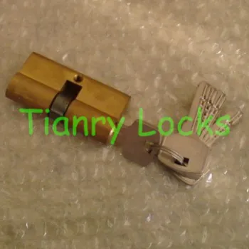 Self Color Brass Lock Cylinder 1104