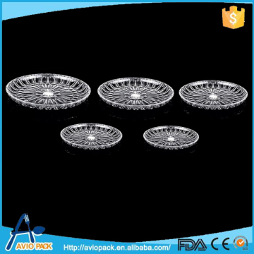 Hot sale acrylic fruit tray series