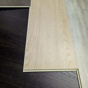 Pavimento Spc di semplice trattamento superficiale per il colore del materiale in pvc