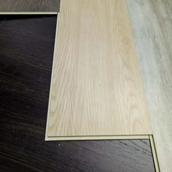 Healthy Interlock Click Spc Vinyl Flooring Tiles