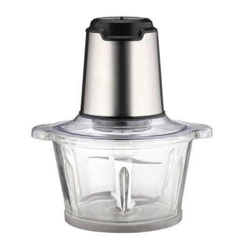 2L Food Chopper & Commercial Food Processor: Exploring Various Models