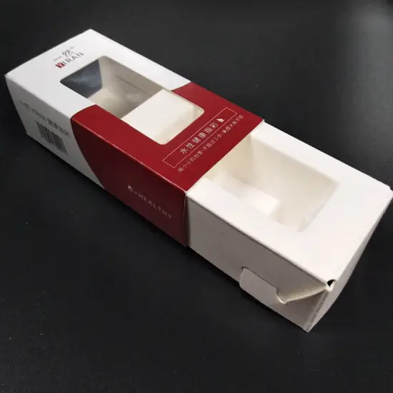 Biodegradable Personalised For Gifts, Kraft Paper Box Mini