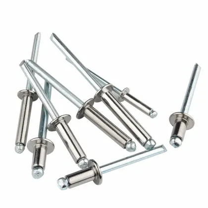 Versatile Fastening Solutions: Blind Rivets and Pop Rivets Across Industries - Automotive, Aerospace, and Furniture