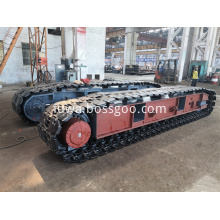 Original Crawler Assy for FUWA Crawler Crane