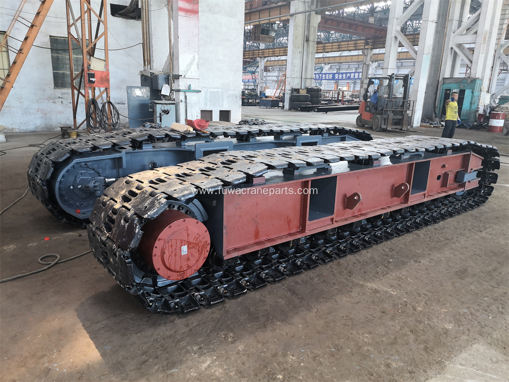 Original Crawler Assy for FUWA Crawler Crane