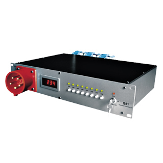 Professional Speaker Equipment PRO Audio Sequence Controller (Q-81)