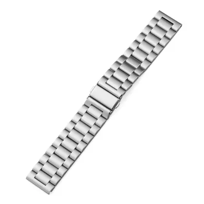 20mm/22mm Stainless Steel Watch Band Strap for Samsung Galaxy Watch
