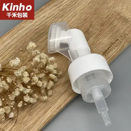 Factory Wholesale Hand Soap Wash Face Cleanser Mousse 40/410 Foam Pump