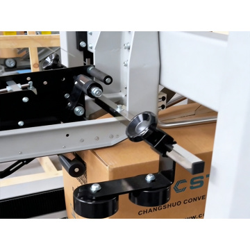 Otomatik Kutu Bantlama Makinası