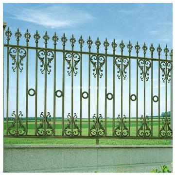 Crafts Decorative Wrought Iron Fencing